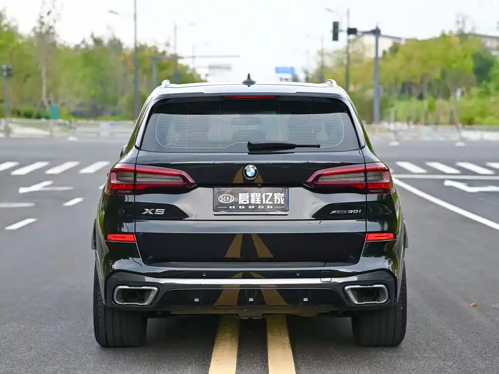 BMW X5 (Import) — миниатюра 16