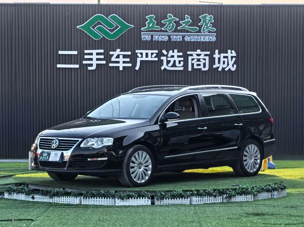 Volkswagen Passat 2010