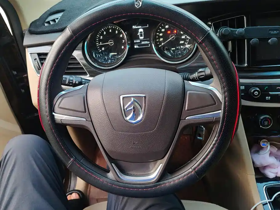Baojun 730 — миниатюра 15
