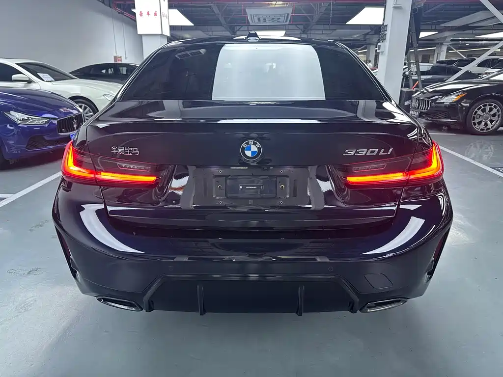 BMW 3 Series — миниатюра 17