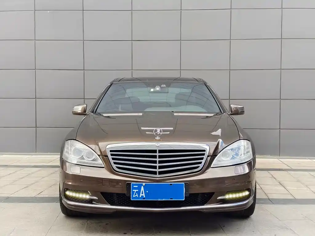 Mercedes-Benz S-Class S 2010 S 350 L Luxury