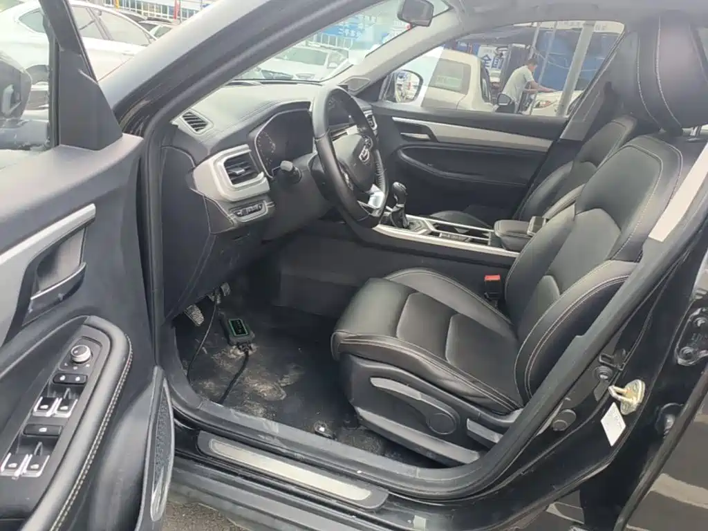 Geely Vision X6 — миниатюра 15
