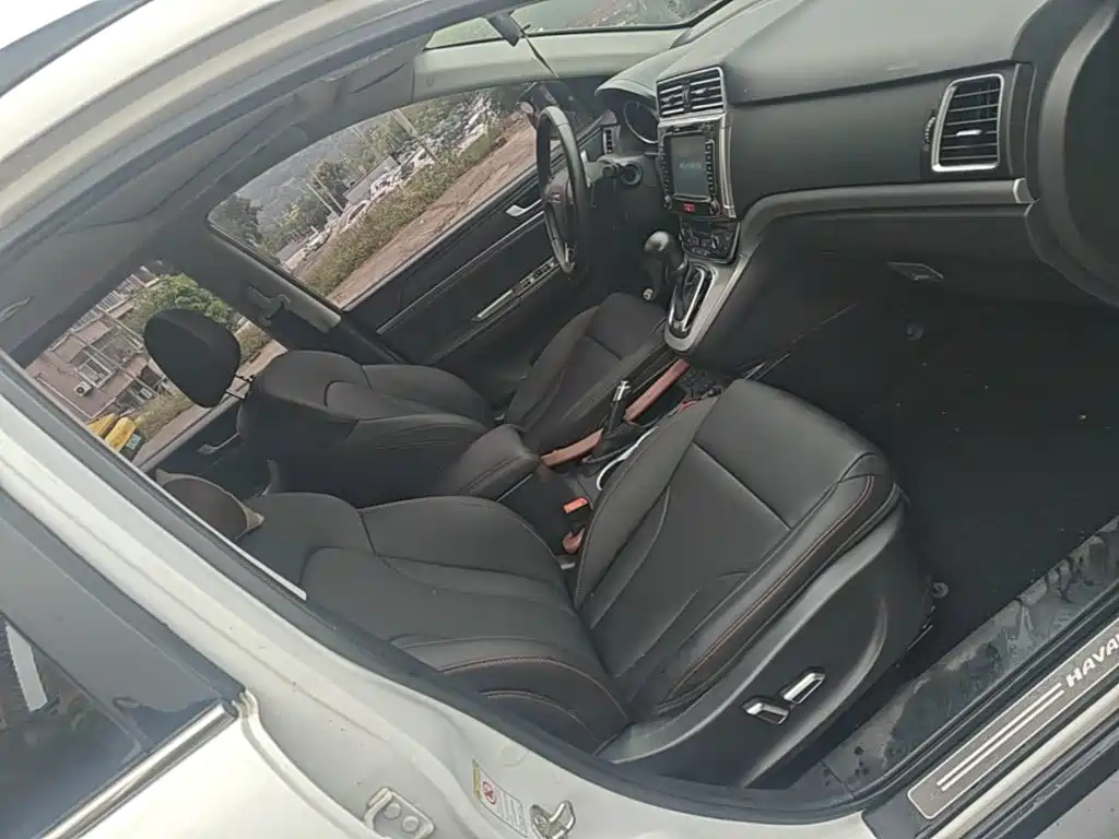 Haval H6 — миниатюра 25
