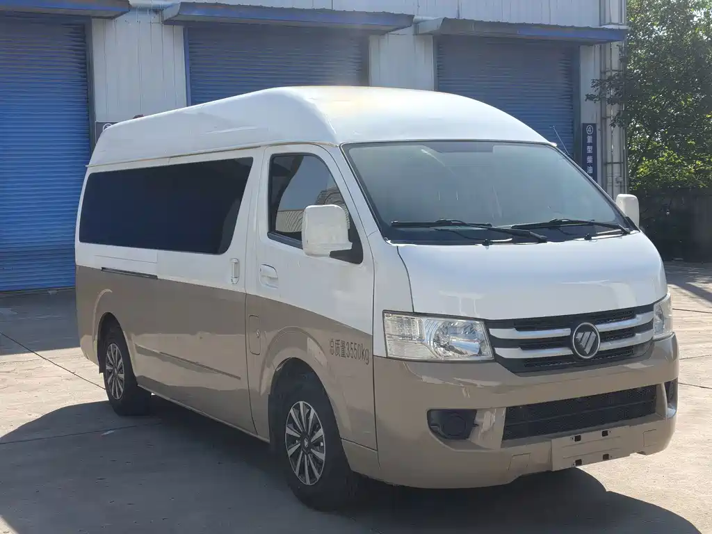 Foton Fengjing G7 — миниатюра 2
