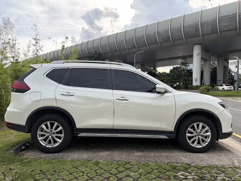 Nissan X-Trail 2021 2.0L CVT 2WD XL ITS Comfort