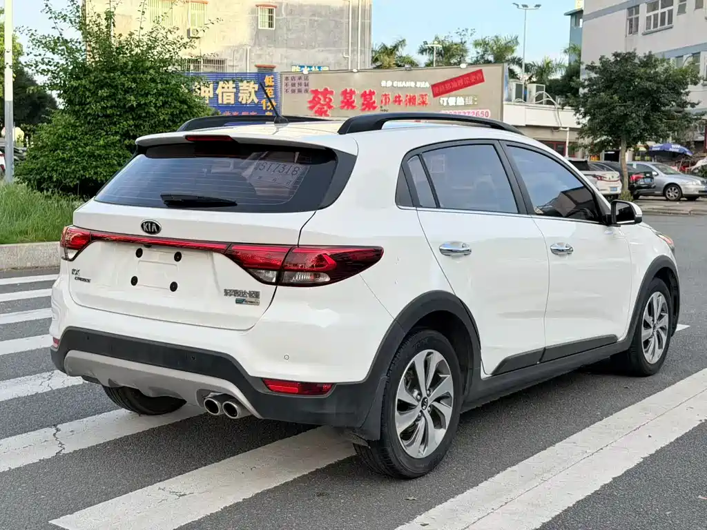 Kia KX Cross — миниатюра 20