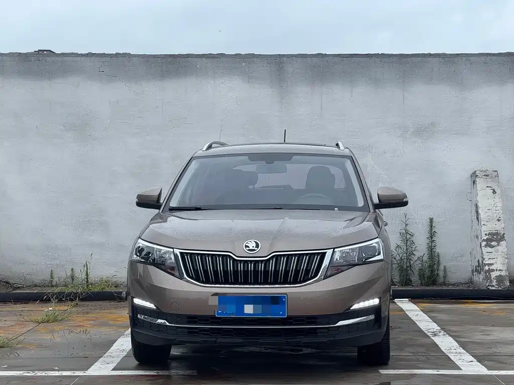 Skoda Kamiq — миниатюра 2
