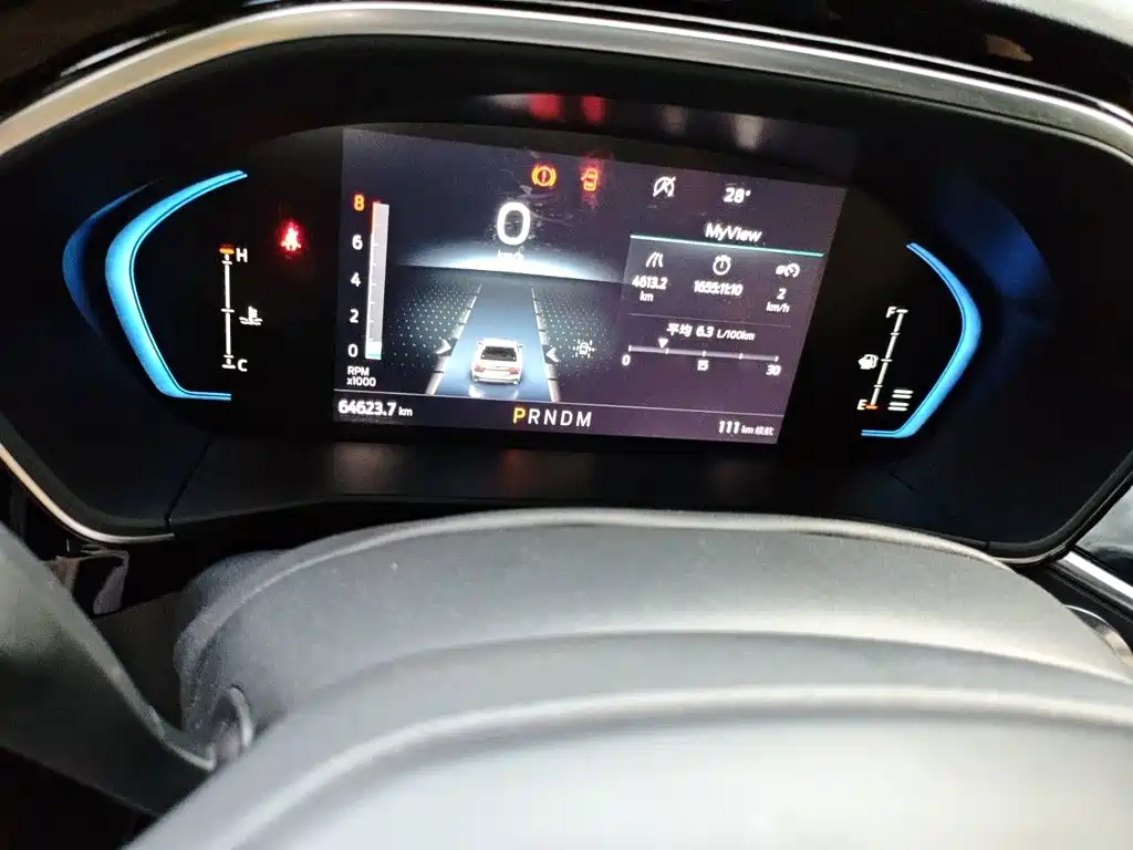 Ford Focus — миниатюра 7