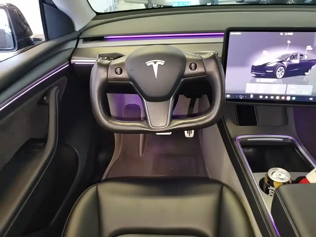 Tesla Model Y — миниатюра 11