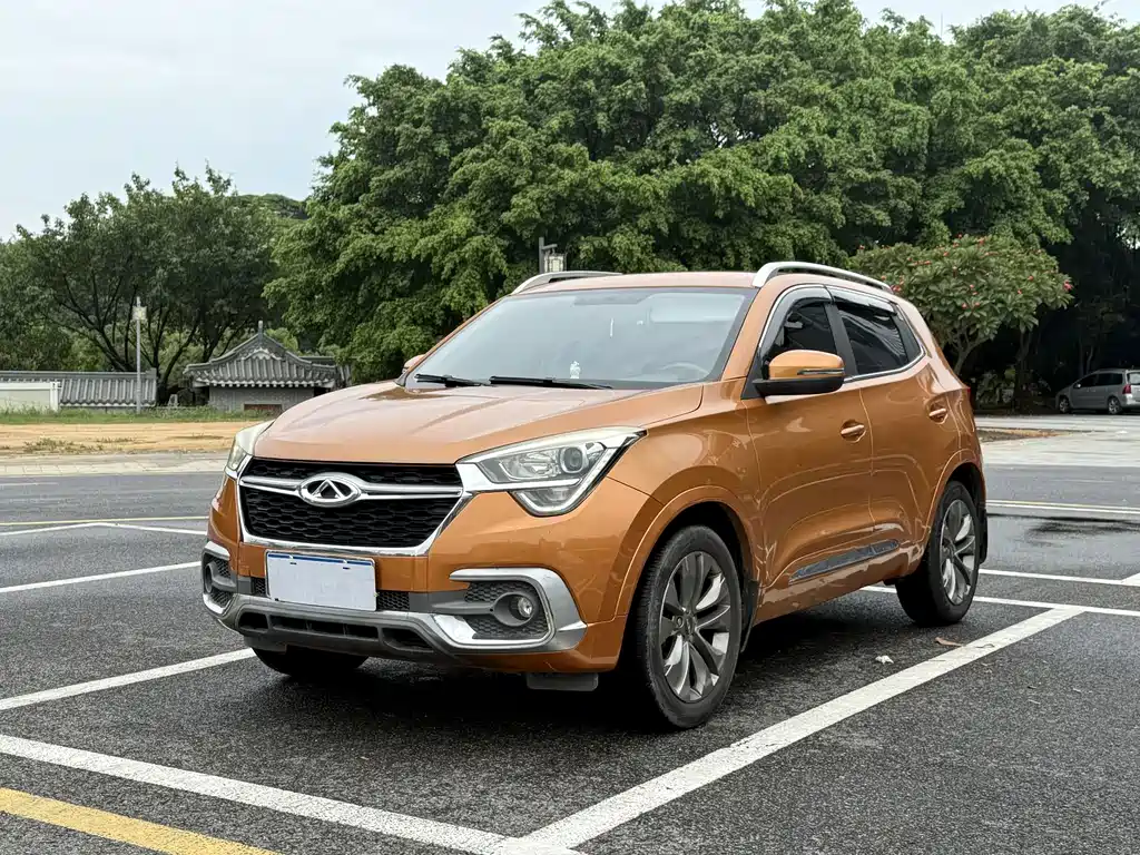 Chery Tiggo 5x