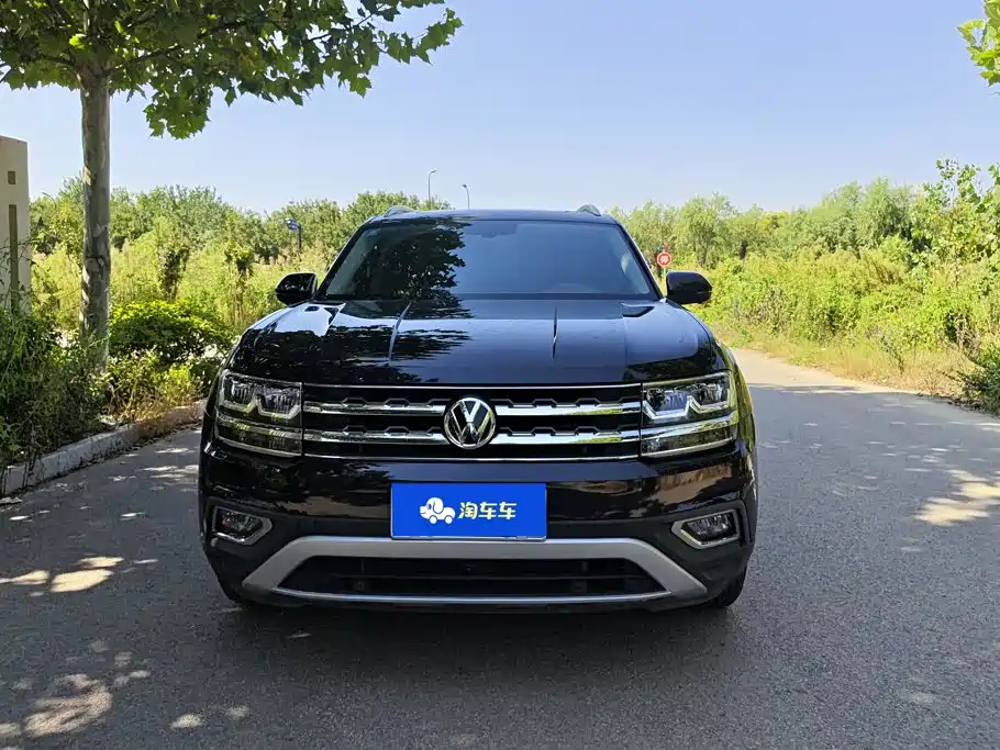 Volkswagen Teramont — миниатюра 2
