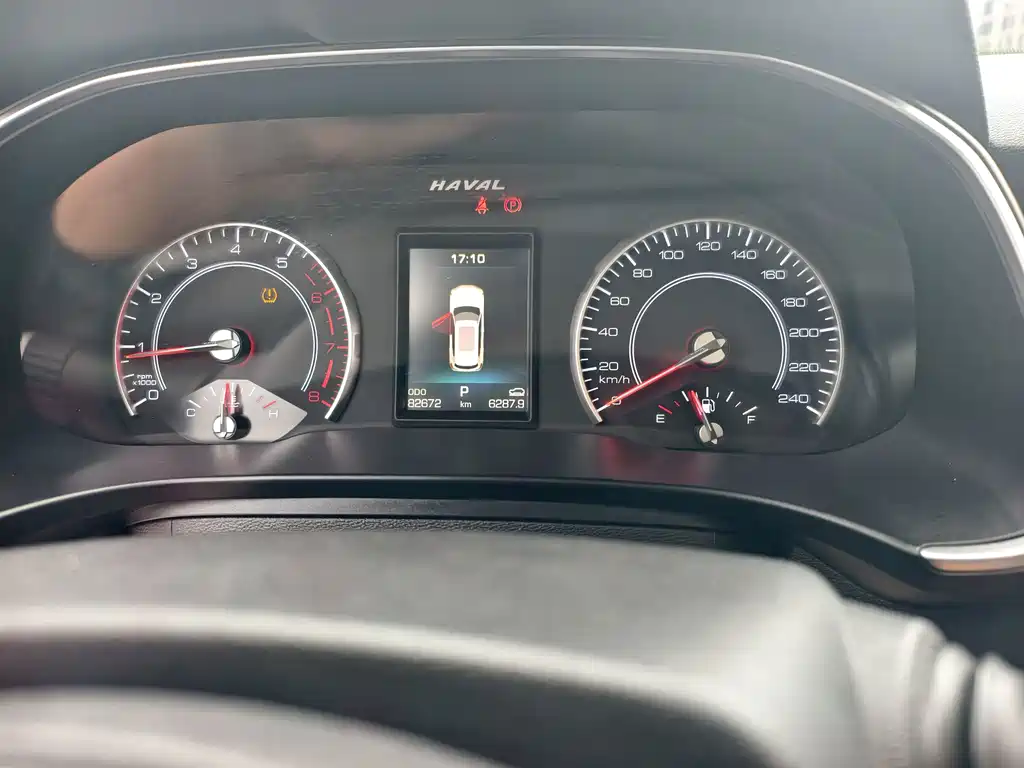 Haval H6 — миниатюра 16