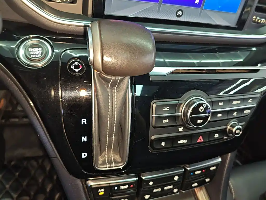 GAC Motor Trumpchi M8 — миниатюра 14