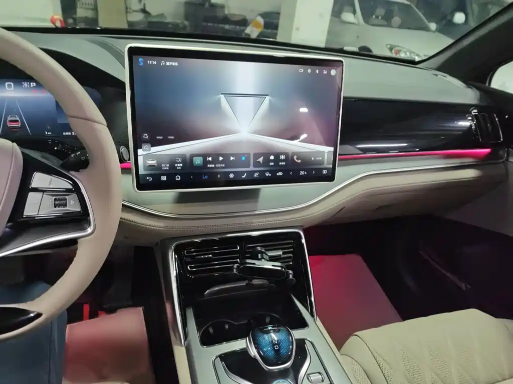 BYD Tang New Energy — миниатюра 15