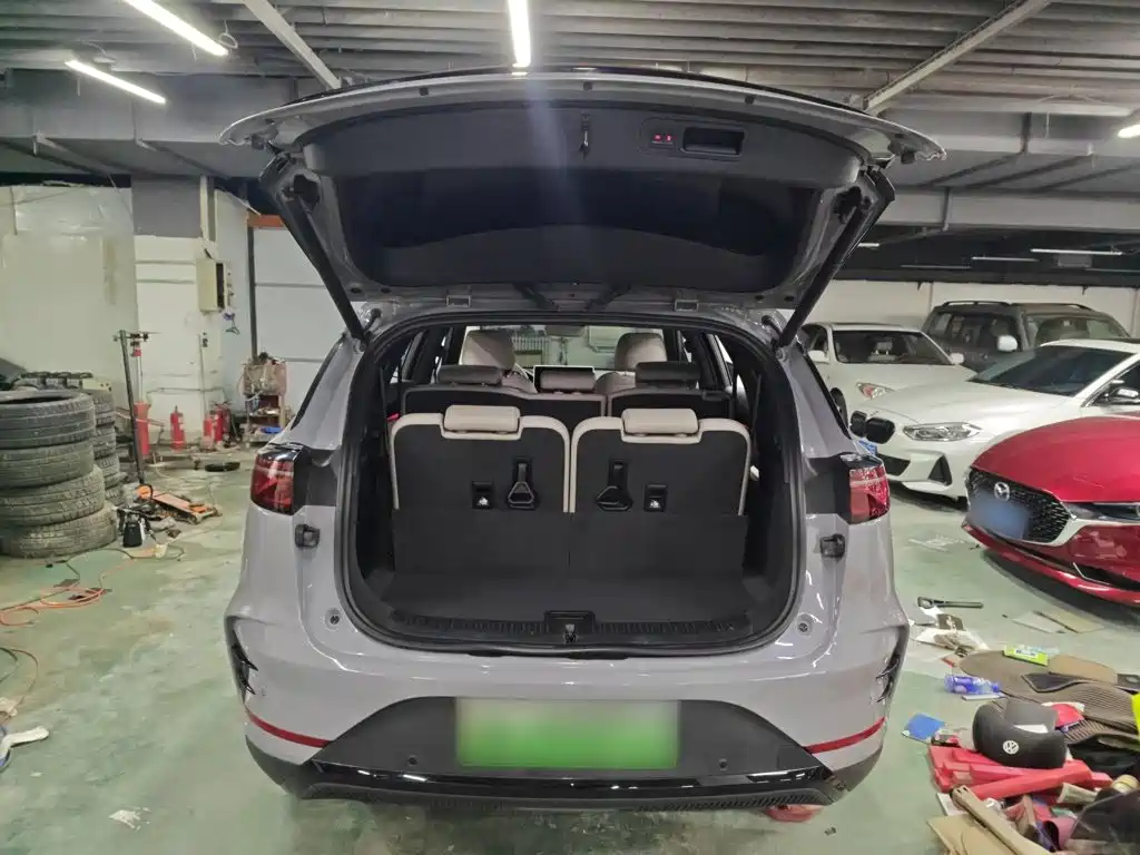 BYD Tang New Energy — миниатюра 12