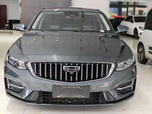 GEELY AUTOMOBILE XINGRUI