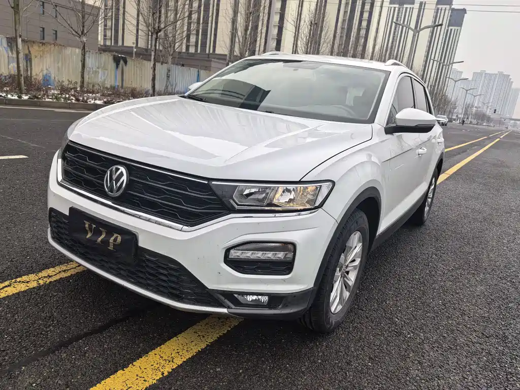 VOLKSWAGEN T ROC EXPLORING SONGS