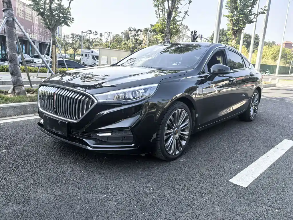 Hongqi HONGQI H5