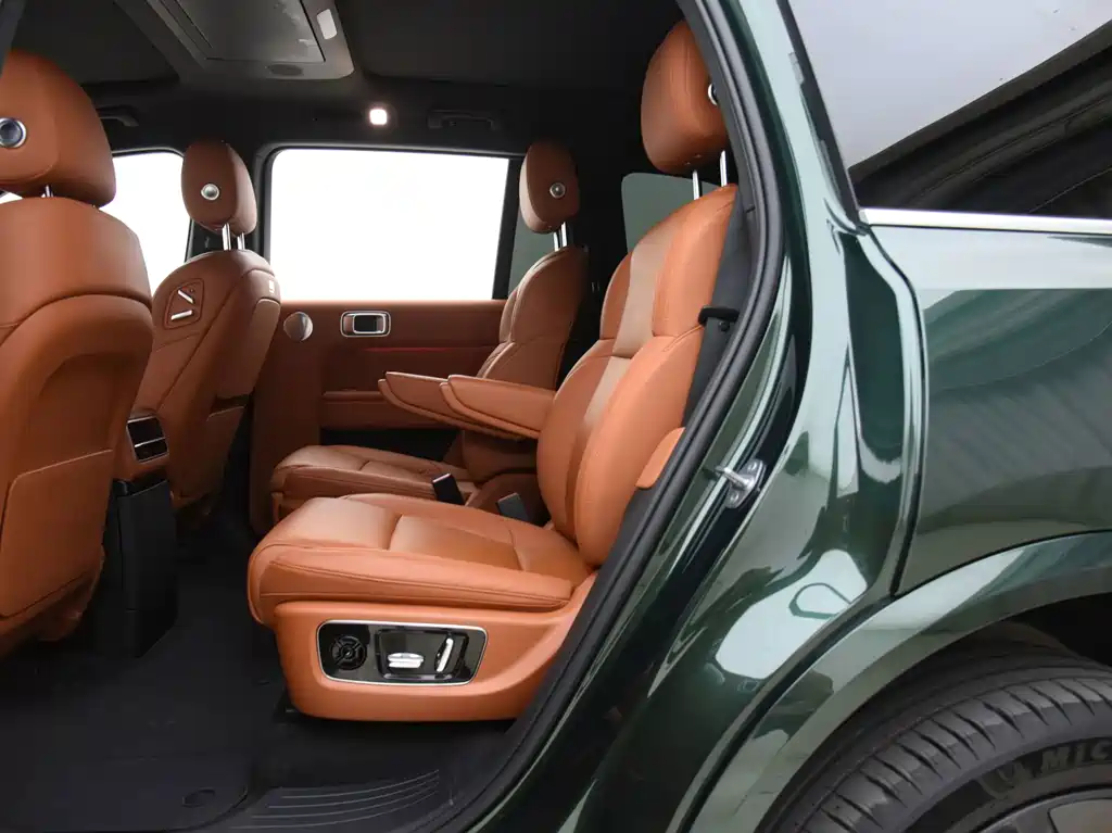 Li Auto Li L9 — миниатюра 7