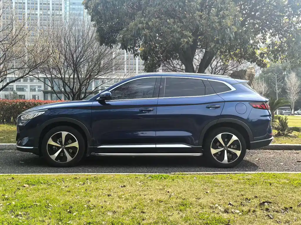 BYD SONGJIANG NEW ENERGY