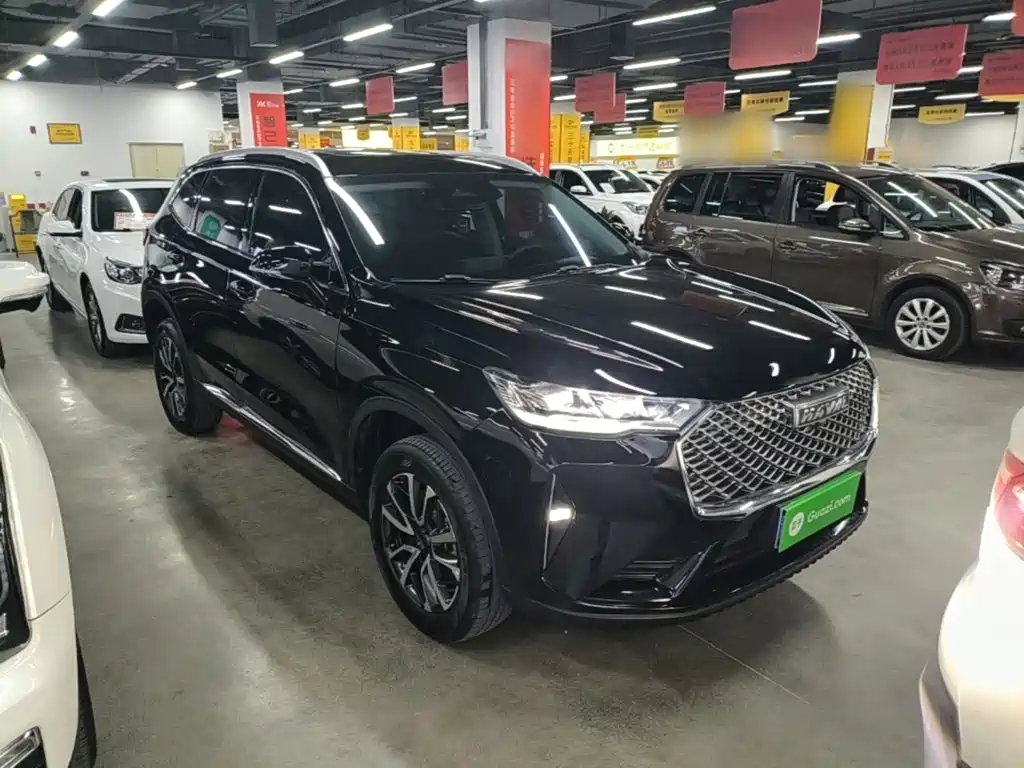 Haval H6 — миниатюра 4