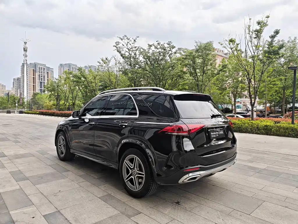 Mercedes-Benz GLE 2022 GLE 450 4MATIC Fashion