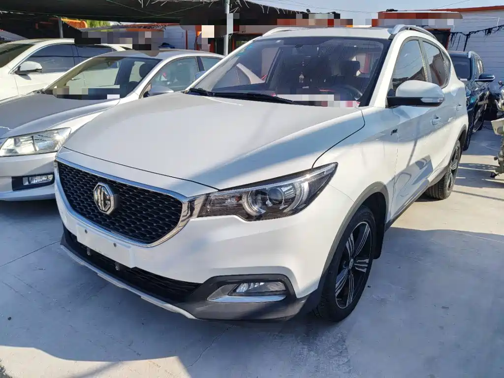 MG ZS — миниатюра 2