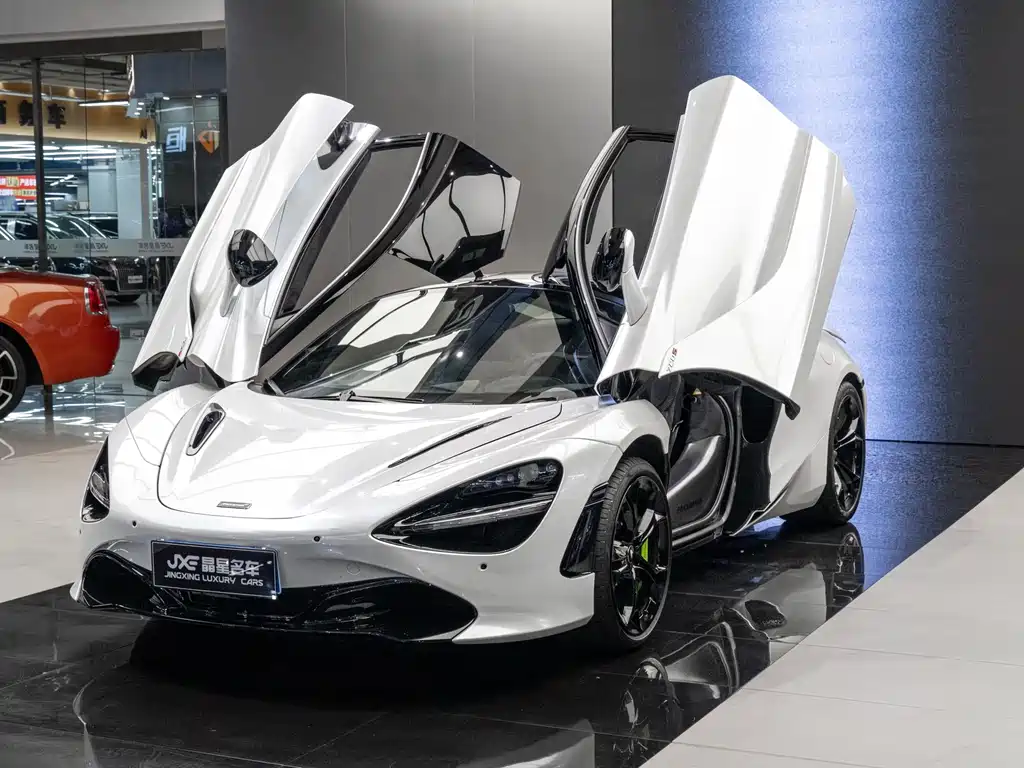 McLaren 720S 2020