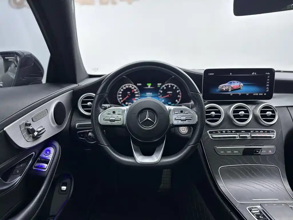 Mercedes-Benz C-Class C 2020 C 260