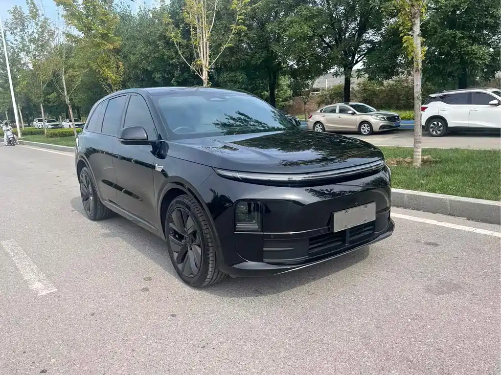 Li Auto Li L6 — миниатюра 3