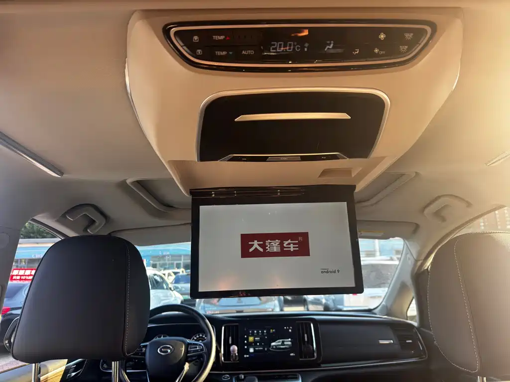 GAC Motor Trumpchi M8 — миниатюра 16