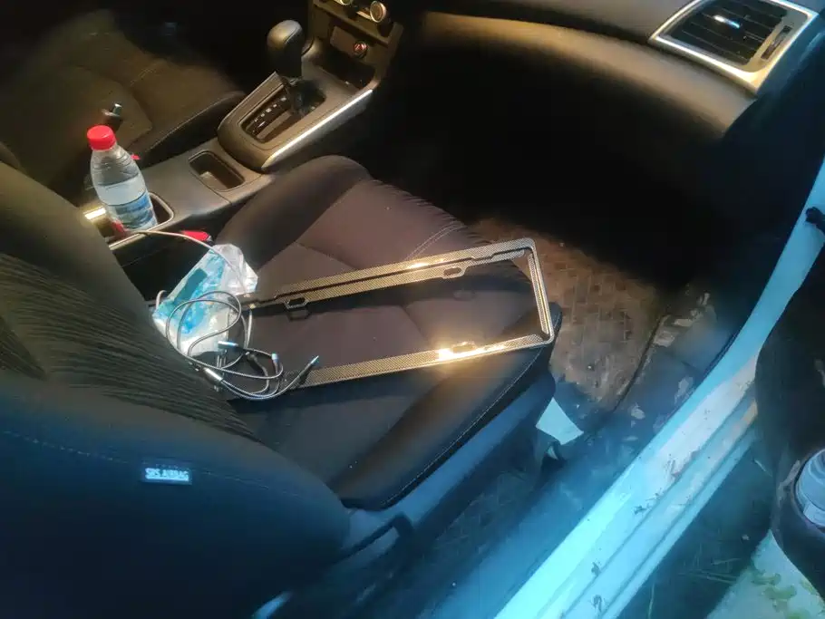 Nissan Sylphy — миниатюра 8