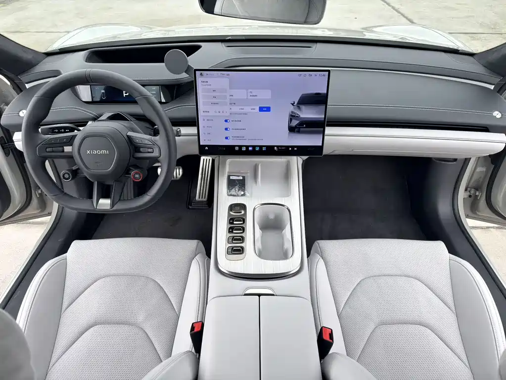 XIAOMI CAR XIAOMI SU7