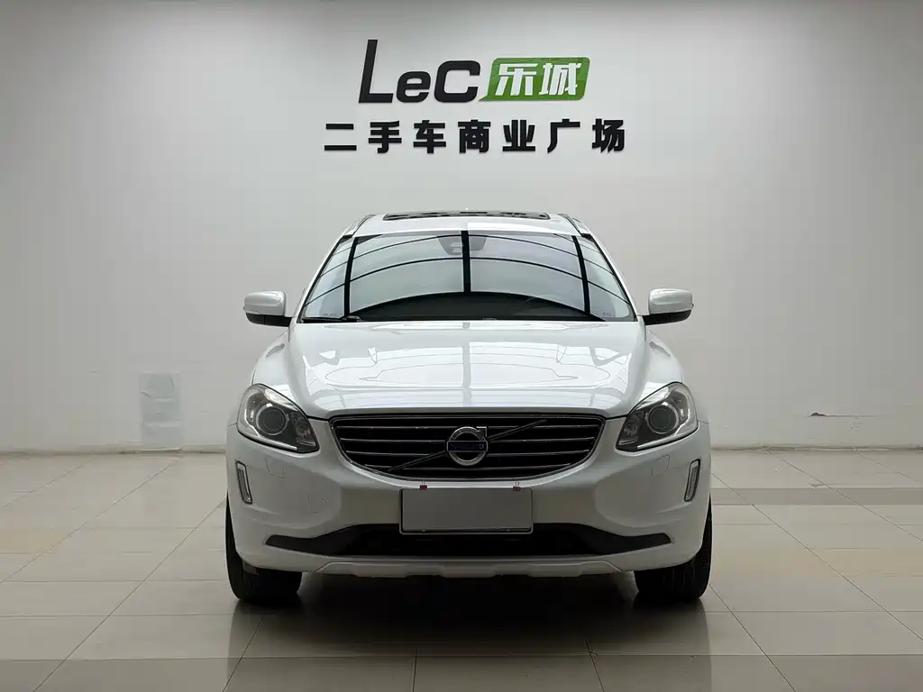 Volvo XC60 2015
