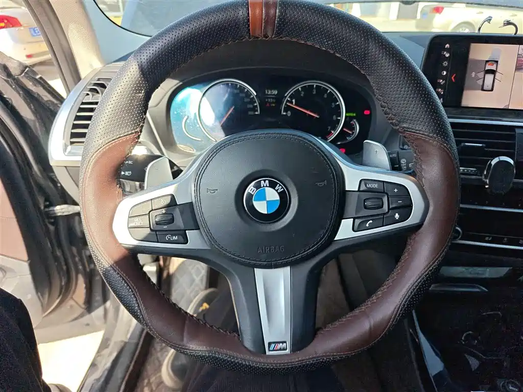 BMW X3 2018 xDrive30i Lead M Sport VI