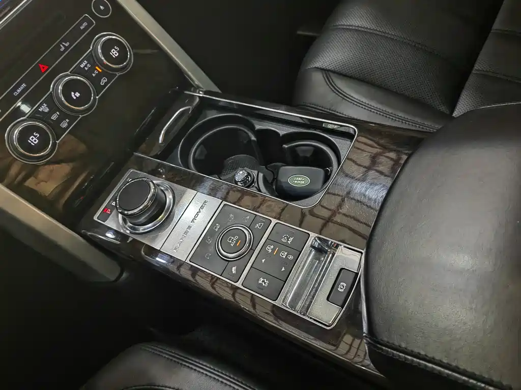 Land Rover Range Rover — фотографии объявления, Фото 11