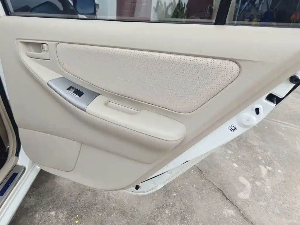 Toyota Corolla — миниатюра 24