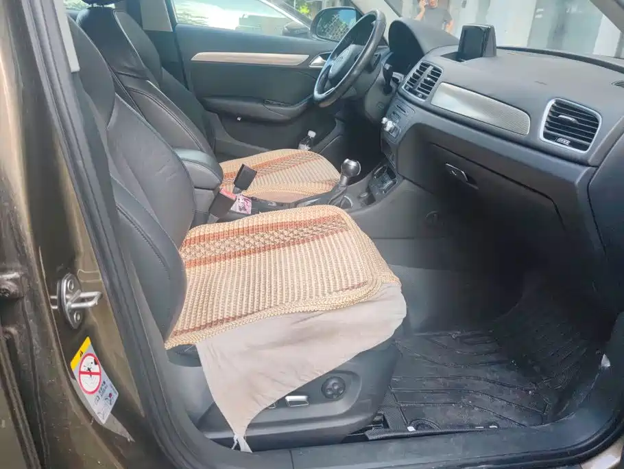 Audi Q3 — миниатюра 8