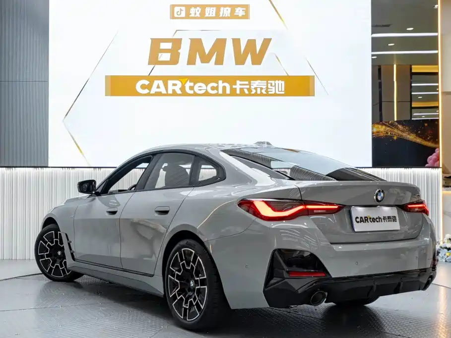 BMW 4 Series — миниатюра 6