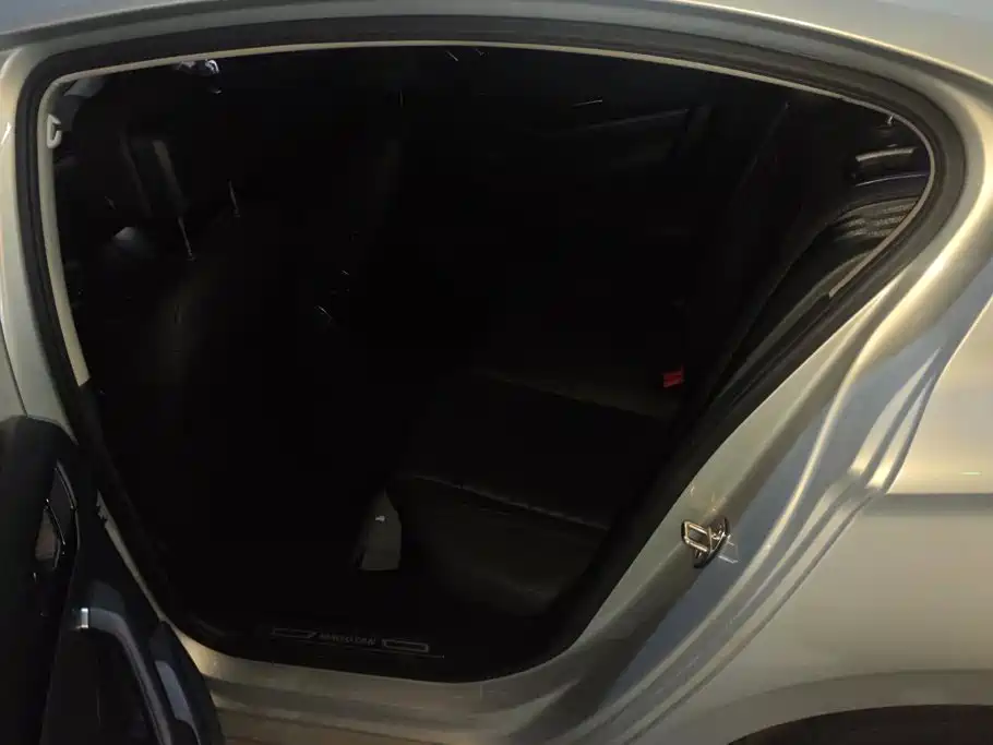 Volkswagen Magotan — миниатюра 11