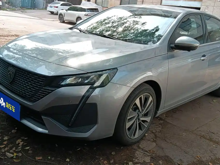 Peugeot 408 2026
