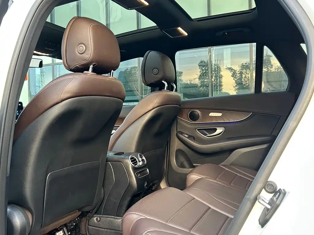 Mercedes-Benz GLC — миниатюра 7