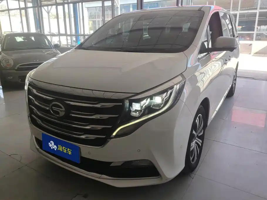 GAC Motor Trumpchi M8