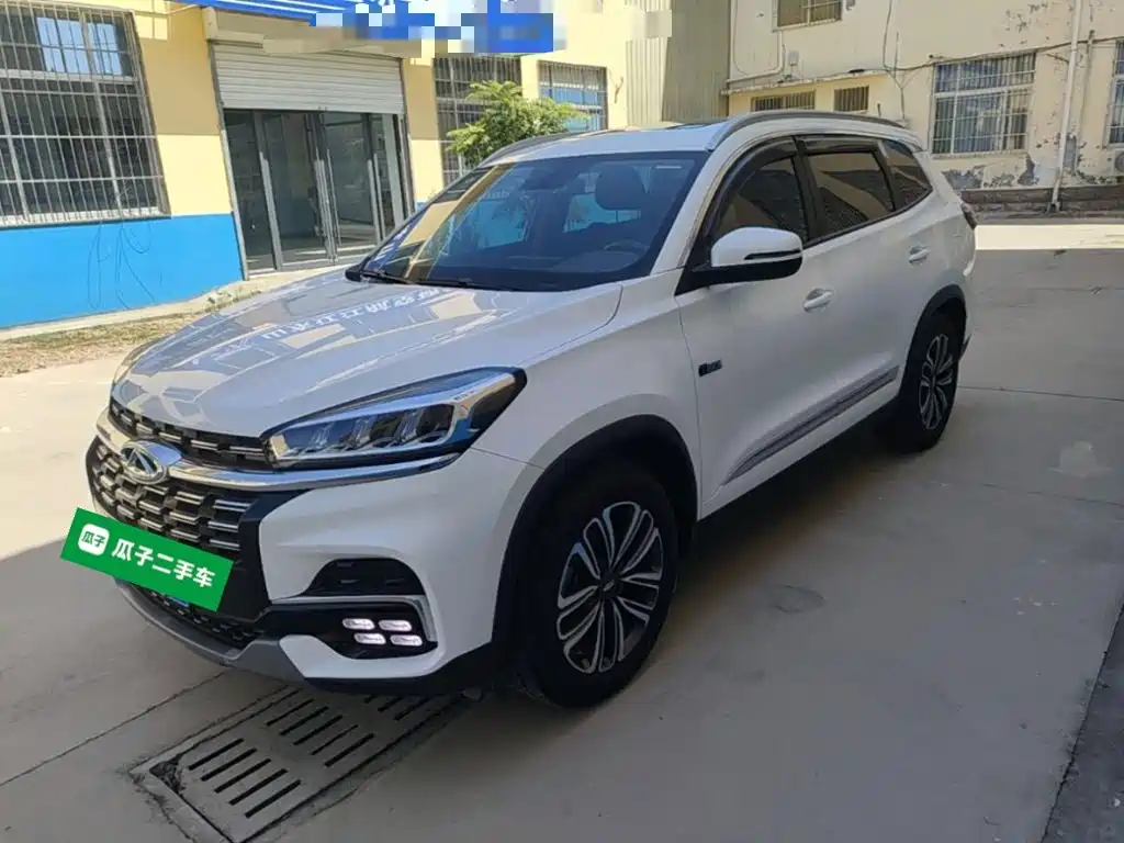 Chery Tiggo 8