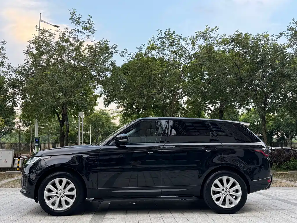 Land Rover Sport — миниатюра 14