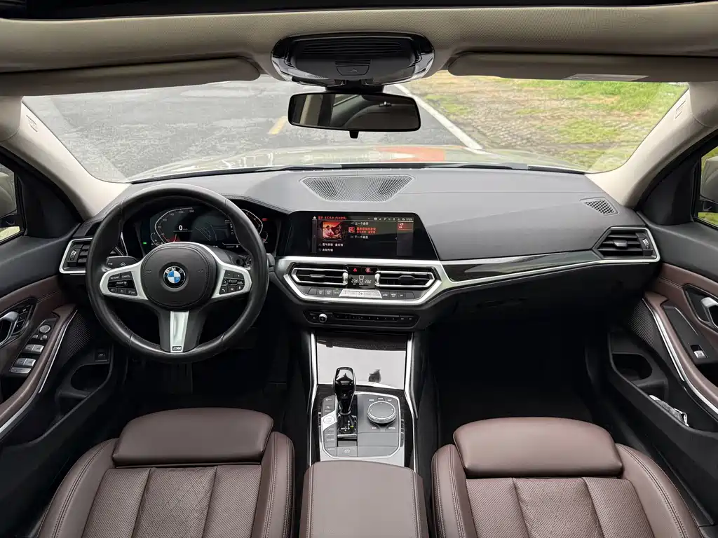 BMW 3 Series — миниатюра 14