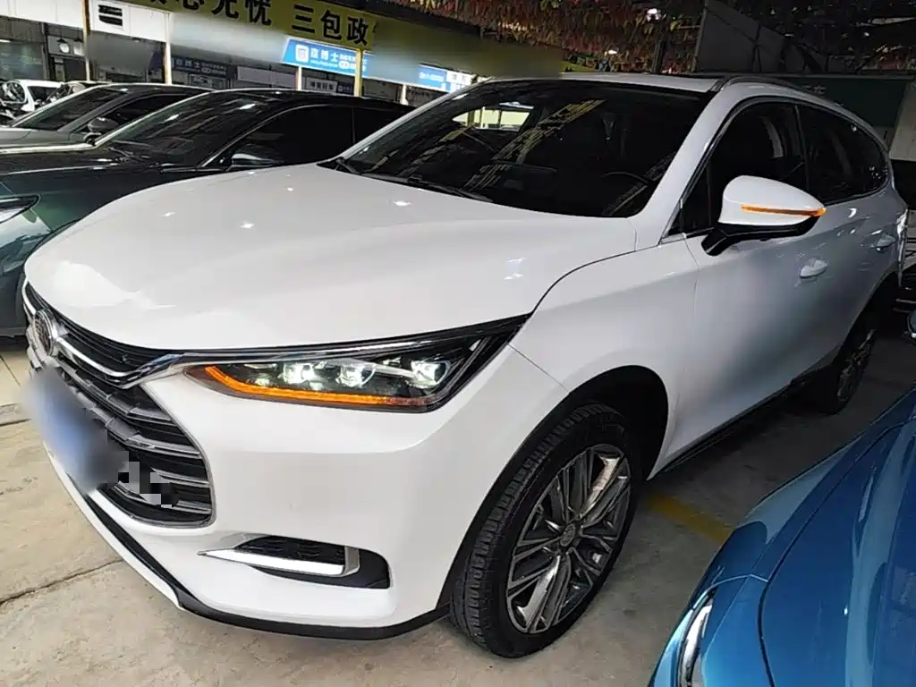 BYD Tang