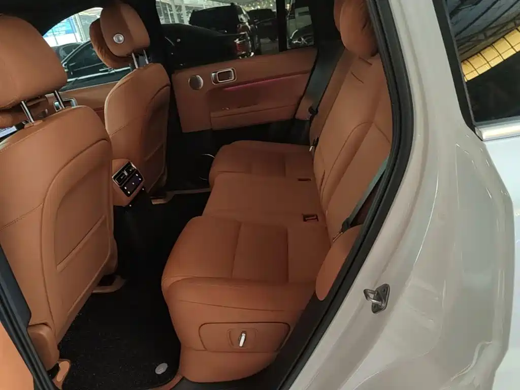 Li Auto Li L6 — миниатюра 17