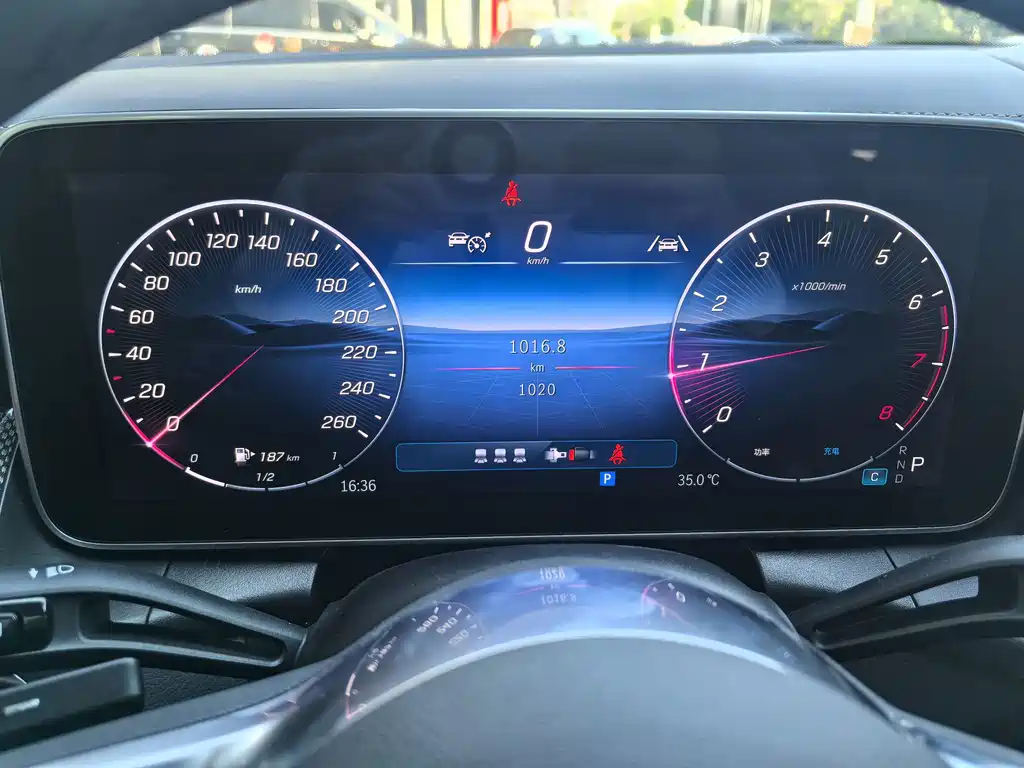 Mercedes-Benz GLC — миниатюра 8