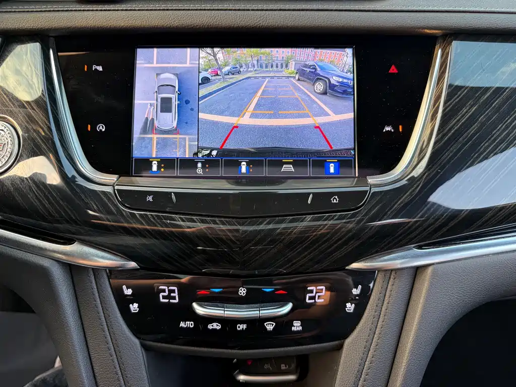 Cadillac XT6 — миниатюра 20